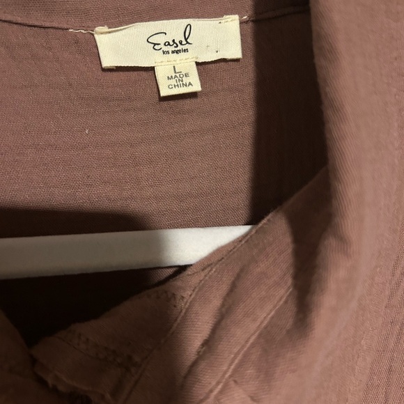 Easel blouse - Picture 4 of 5